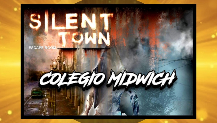 ▷ Silent Town | COLEGIO MIDWICH